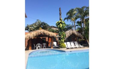 HOSTERIA EN VENTA EN SALINAS- ECUADOR