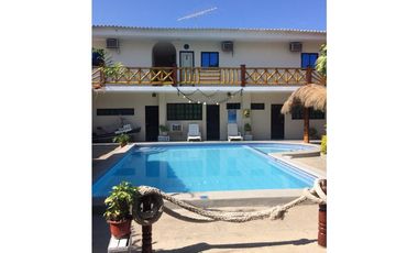 HOSTERIA EN VENTA EN SALINAS- ECUADOR