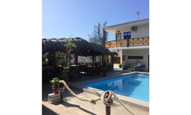 HOSTERIA EN VENTA EN SALINAS- ECUADOR