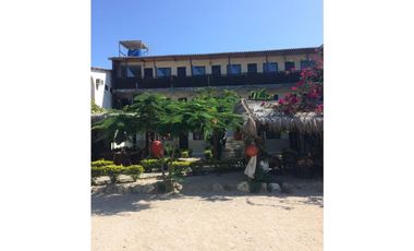 HOSTERIA EN VENTA EN SALINAS- ECUADOR