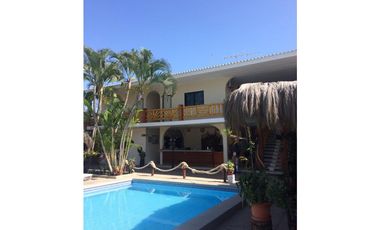 HOSTERIA EN VENTA EN SALINAS- ECUADOR