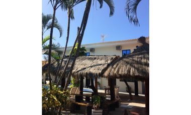 HOSTERIA EN VENTA EN SALINAS- ECUADOR