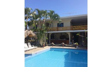 HOSTERIA EN VENTA EN SALINAS- ECUADOR