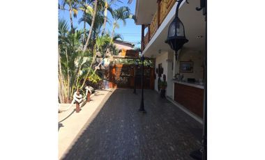 HOSTERIA EN VENTA EN SALINAS- ECUADOR