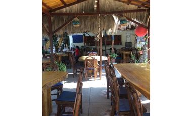 HOSTERIA EN VENTA EN SALINAS- ECUADOR