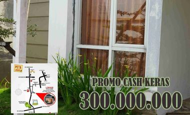 Rumah dijual di Sidomukti, Salatiga