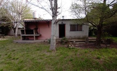 Vivienda sobre 600 m2 en Ingeniero Allan, Florencio Varela