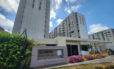 apartamento en arriendo en alameda del rio. Cod A107598