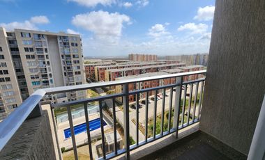 apartamento en arriendo en alameda del rio. Cod A107598
