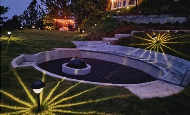 CABAÑA EN LA MONTAÑA  ALTOS DEL MARIA DE LUJO  $75x PERSONA