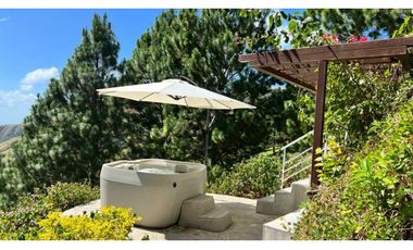 CABAÑA EN LA MONTAÑA  ALTOS DEL MARIA DE LUJO  $75x PERSONA