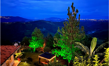 CABAÑA EN LA MONTAÑA  ALTOS DEL MARIA DE LUJO  $75x PERSONA