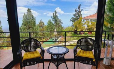 CABAÑA EN LA MONTAÑA  ALTOS DEL MARIA DE LUJO  $75x PERSONA