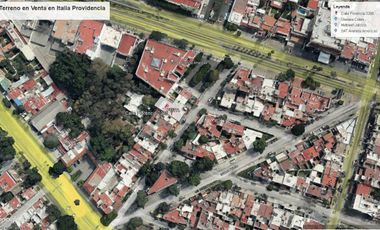 Casa en Venta en Italia Providencia, Guadalajara, Jalisco.