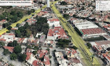 Casa en Venta en Italia Providencia, Guadalajara, Jalisco.