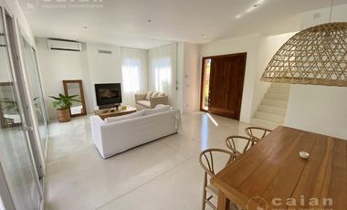 Impecable Casa en Tipas, Nordelta - Alquiler Anual a partir de Febrero 2023