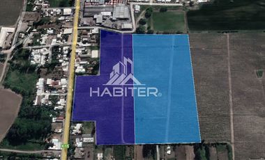 Terreno Construccion  en Venta en Ruta K-15 4800