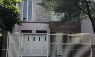 Rumah 2lt Dijual di Gayungsari Barat, Surabaya