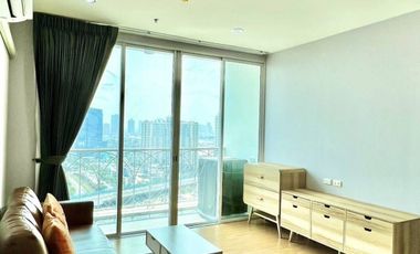 Soothing Rental: Relax in This 2-Bedroom Condo in Bangkok