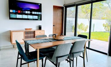 CASA EN VENTA EN YAXKUKUL YUCATAN RESIDENCIAL YAXLUM