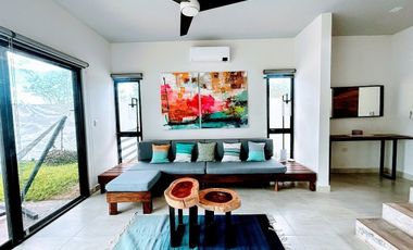 CASA EN VENTA EN YAXKUKUL YUCATAN RESIDENCIAL YAXLUM