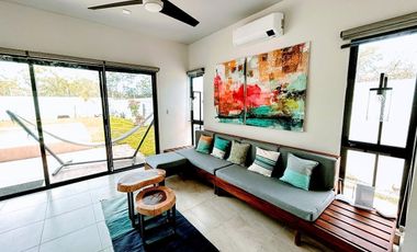 CASA EN VENTA EN YAXKUKUL YUCATAN RESIDENCIAL YAXLUM