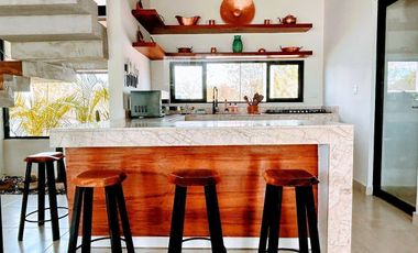 CASA EN VENTA EN YAXKUKUL YUCATAN RESIDENCIAL YAXLUM