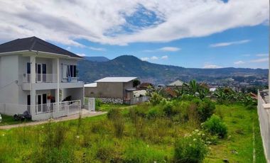 Kavling Villa Lembang SHM 4 Jutaan/ meter