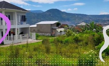 Kavling Villa Lembang SHM 4 Jutaan/ meter