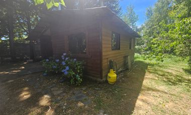 ACOGEDORA CASA EN VILLA LAS PARRAS