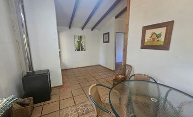 ACOGEDORA CASA EN VILLA LAS PARRAS