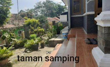 Dijual rumah bagus luas tanah 269m2 udara sejuk dekat Wanayasa Purwakarta