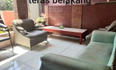 Dijual rumah bagus luas tanah 269m2 udara sejuk dekat Wanayasa Purwakarta