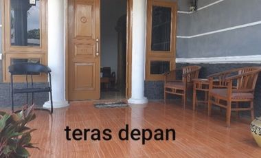 Dijual rumah bagus luas tanah 269m2 udara sejuk dekat Wanayasa Purwakarta