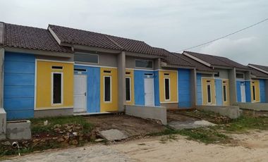 rumah subsidi di dekat Pesawaran dan kemiling