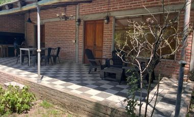 Casa con piscina en Villa Gral.Belgrano, Cordoba