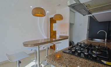 apartamento en venta en el laguito. Cod V93503