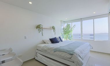 apartamento en venta en el laguito. Cod V93503