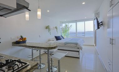 apartamento en venta en el laguito. Cod V93503