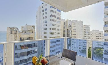 apartamento en venta en el laguito. Cod V93503