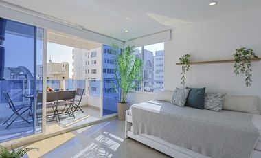 apartamento en venta en el laguito. Cod V93503