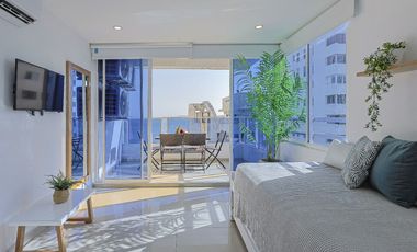 apartamento en venta en el laguito. Cod V93503