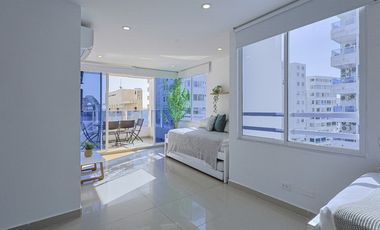 apartamento en venta en el laguito. Cod V93503