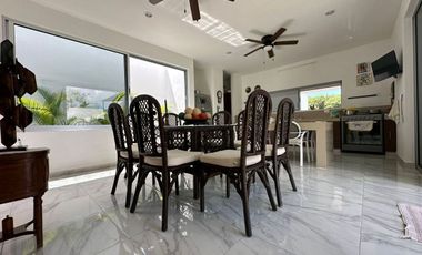 Casa en venta una planta en Mérida Yucatán, Privada Bosques de Conkal