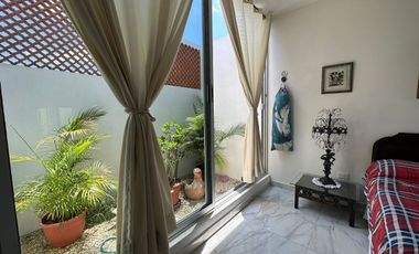 Casa en venta una planta en Mérida Yucatán, Privada Bosques de Conkal