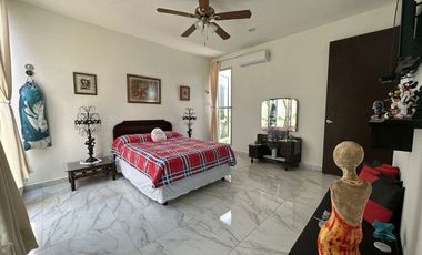 Casa en venta una planta en Mérida Yucatán, Privada Bosques de Conkal