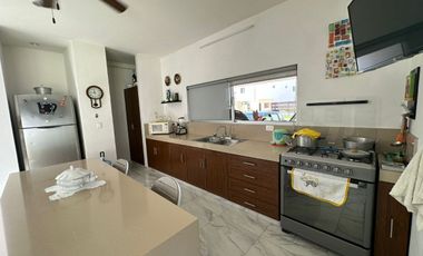 Casa en venta una planta en Mérida Yucatán, Privada Bosques de Conkal