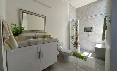 Casa en venta una planta en Mérida Yucatán, Privada Bosques de Conkal