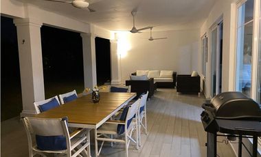 VENTA DE CASA DE PLAYA EN BIJAO BEACH AND CLUB, SAN CARLOS