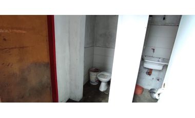 venta  de 2 galpón industrial